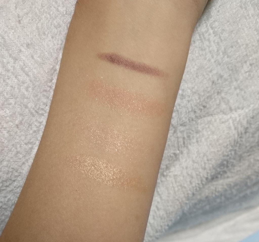 オンブルクルールクアドリn/クレ・ド・ポー ボーテ/アイシャドウパレットを使ったクチコミ(2枚目)