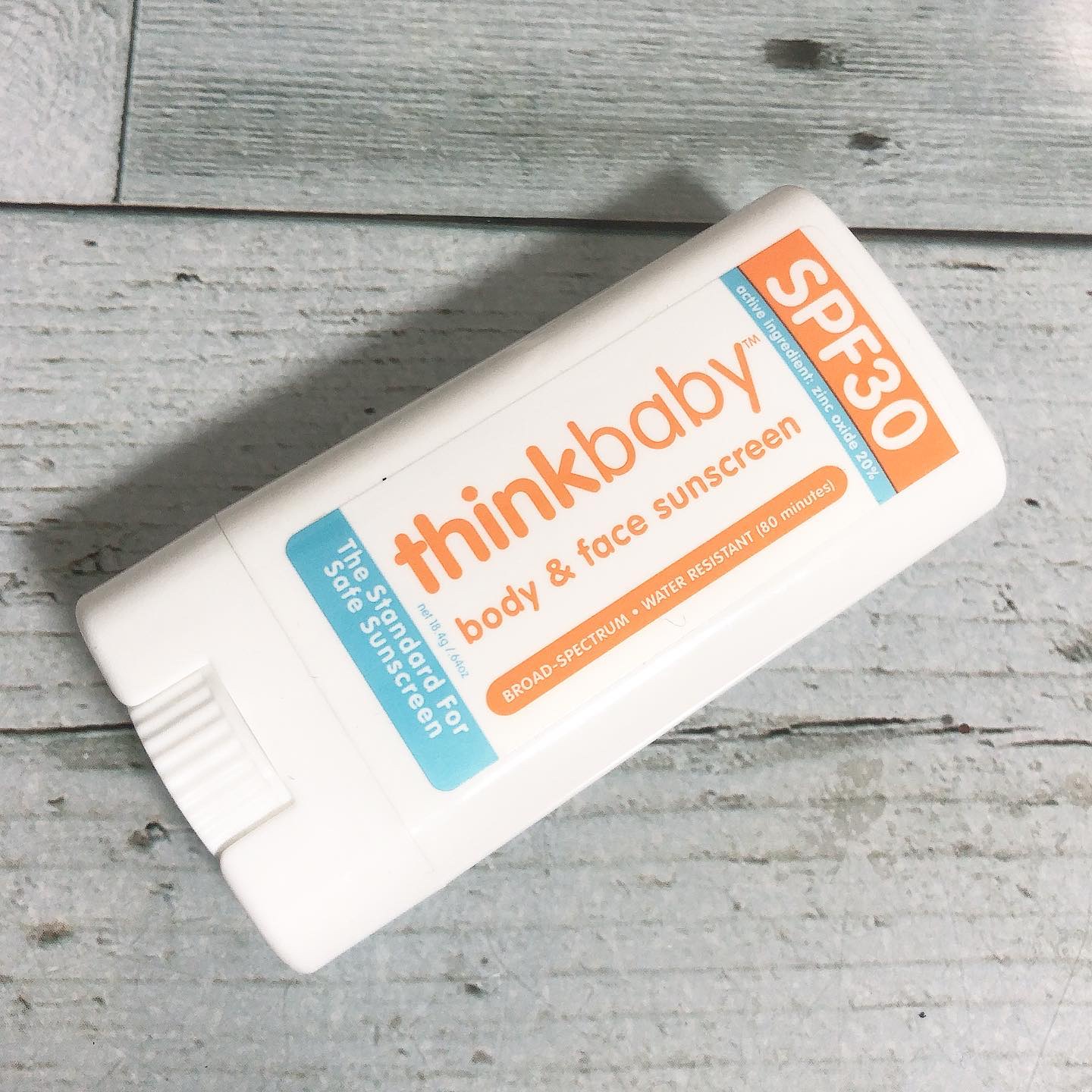 Thinkbaby, Sunscreen, SPF 50+/Think/日焼け止め・UVケアを使ったクチコミ（2枚目）