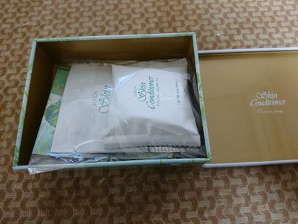 アルビオン スキンコンディショナー フェイシャルソープ N/ALBION/洗顔石鹸を使ったクチコミ(2枚目)