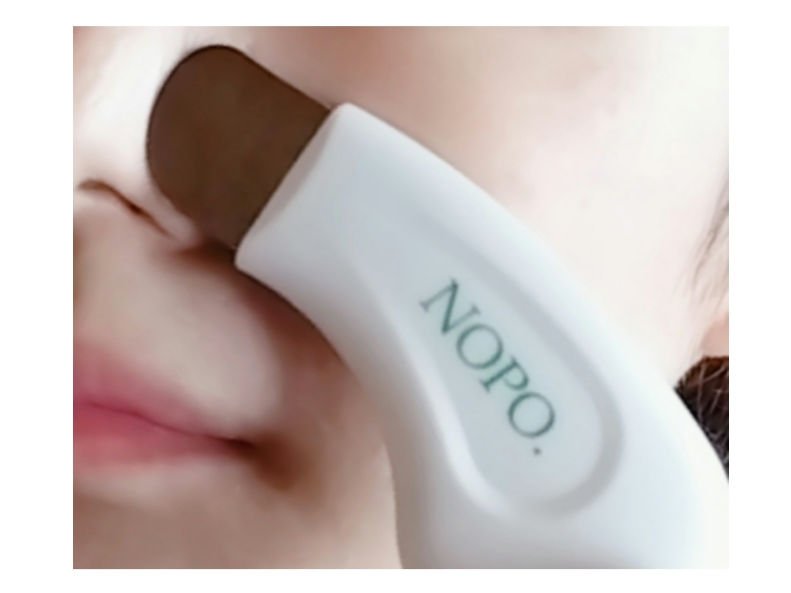NOPO. ポアクリーンピーラー/コジット/その他スキンケアグッズを使ったクチコミ（3枚目）