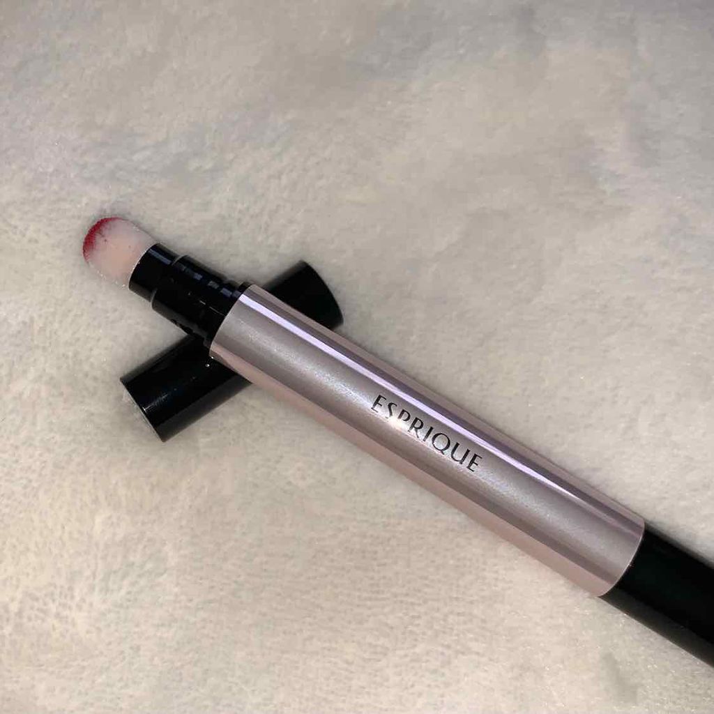 ジューシー クッション ルージュ/ESPRIQUE/口紅を使ったクチコミ(3枚目)