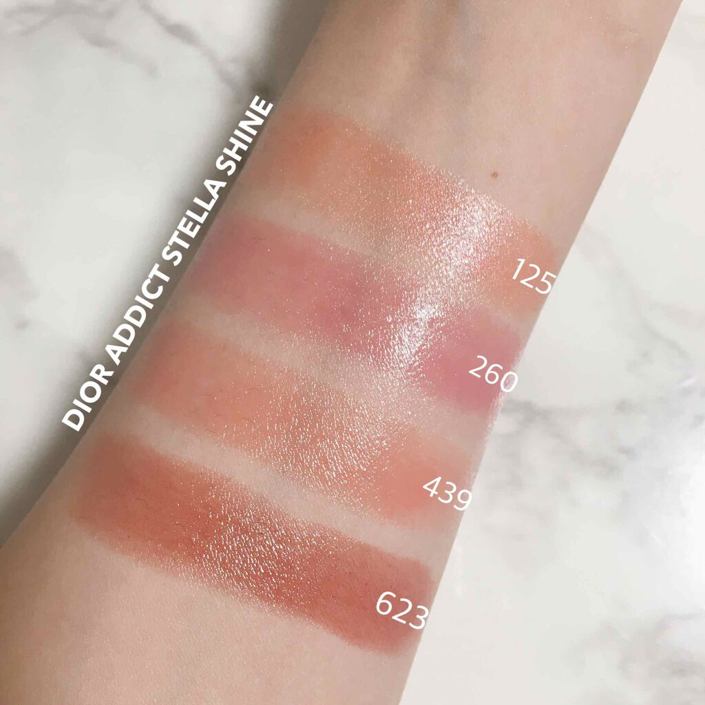 【旧】ディオール アディクト リップスティック/Dior/口紅を使ったクチコミ（3枚目）