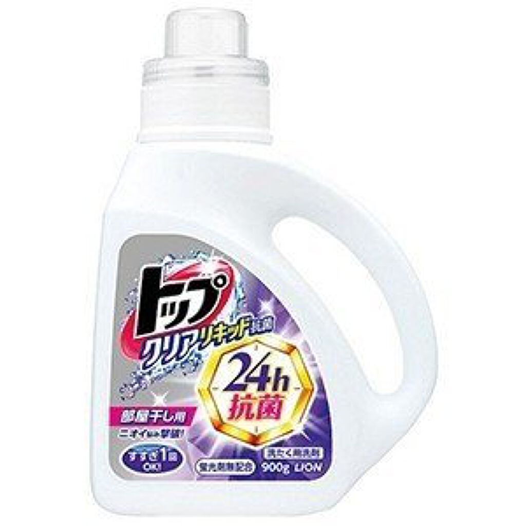 トップクリアリキッド抗菌 本体