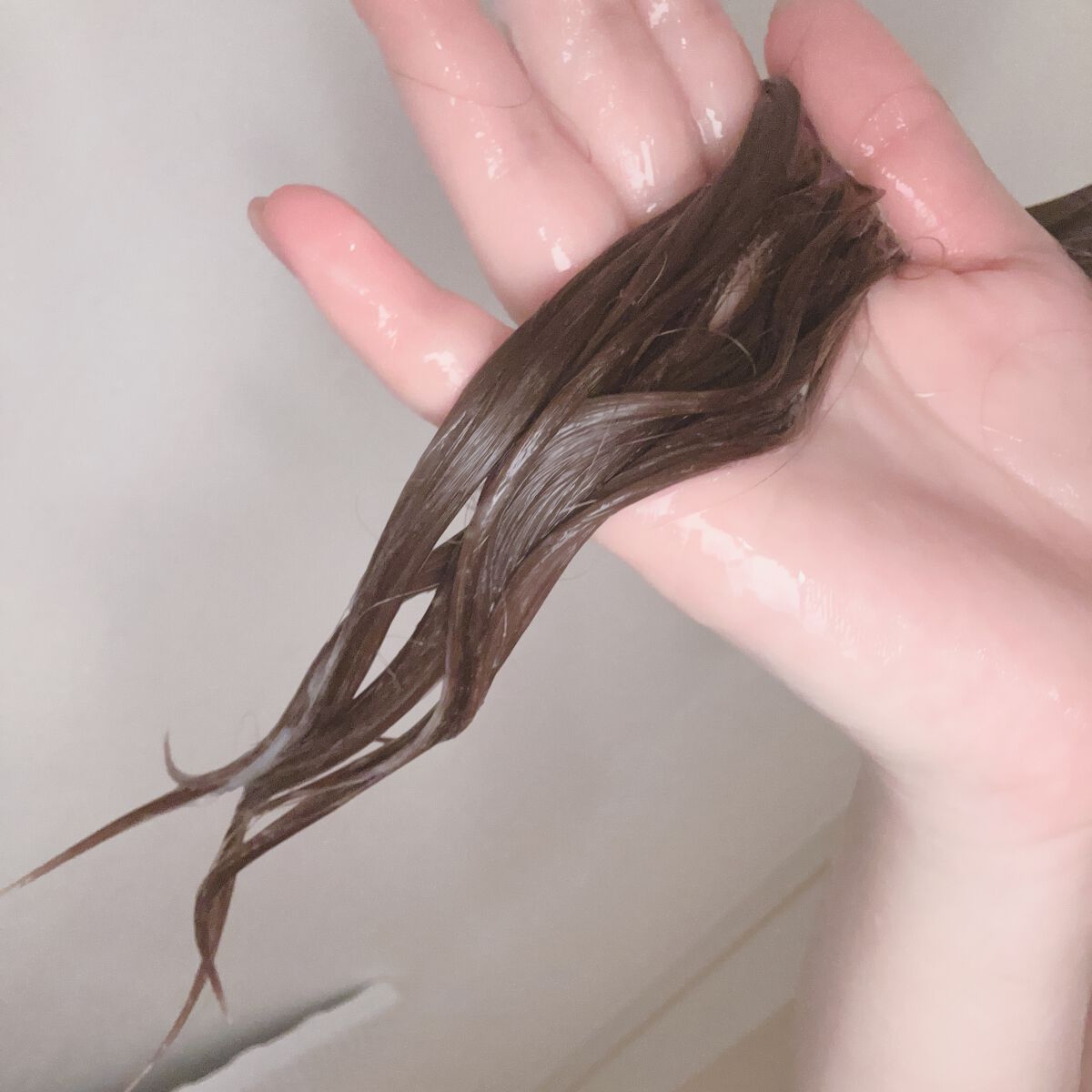 髪のキメ美容バリアトリートメント/エッセンシャル/洗い流すヘアトリートメントを使ったクチコミ（3枚目）