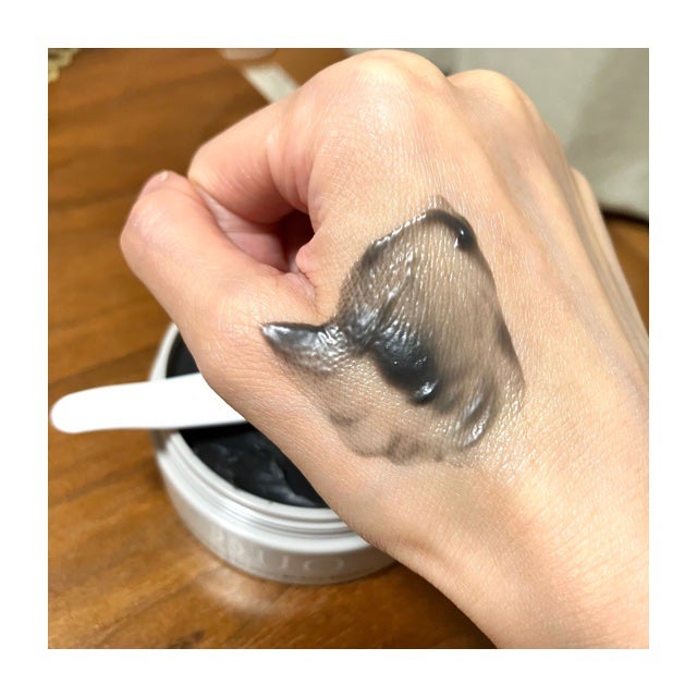 デュオ ザ クレンジングバーム ブラックリペア /DUO/クレンジングバームを使ったクチコミ(3枚目)