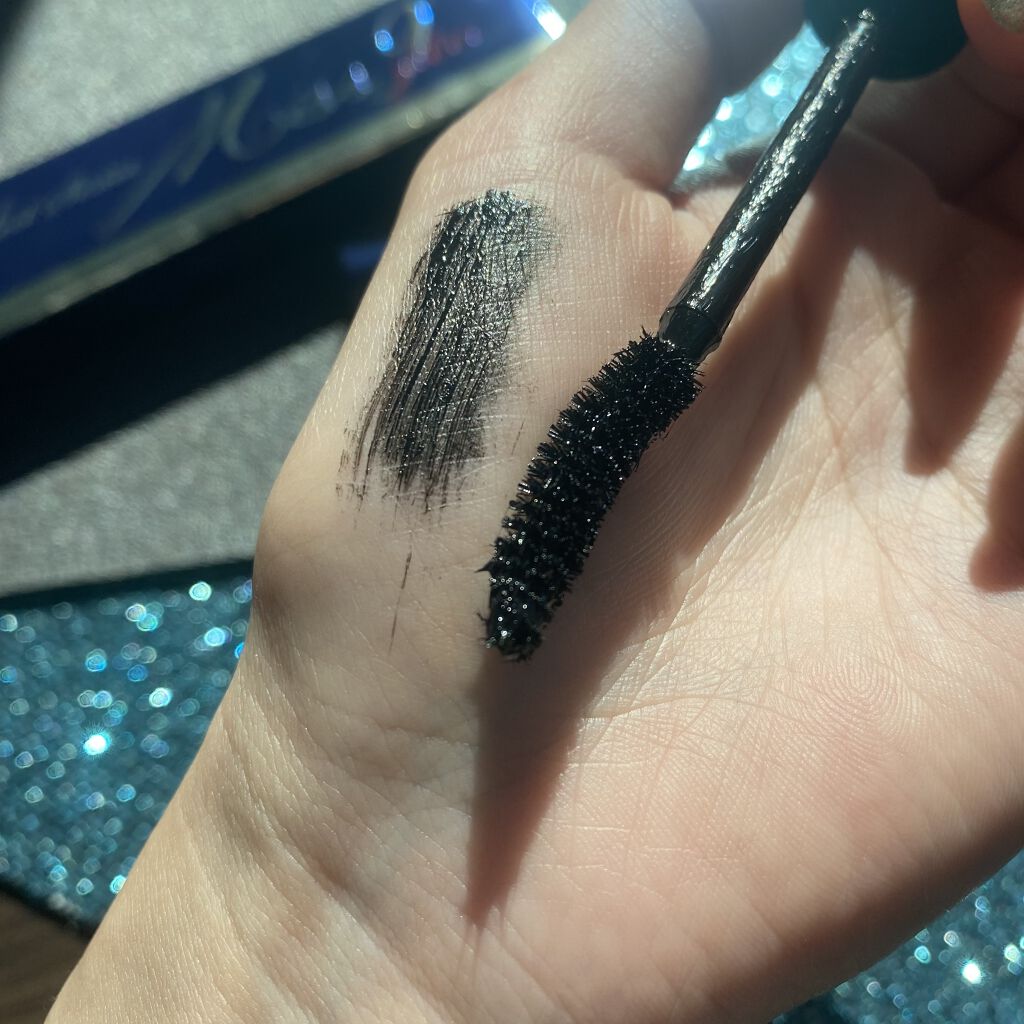 ミスナイン ザパーフェクトマスカラ ファイバー/ARTISTIC＆CO./マスカラを使ったクチコミ（3枚目）