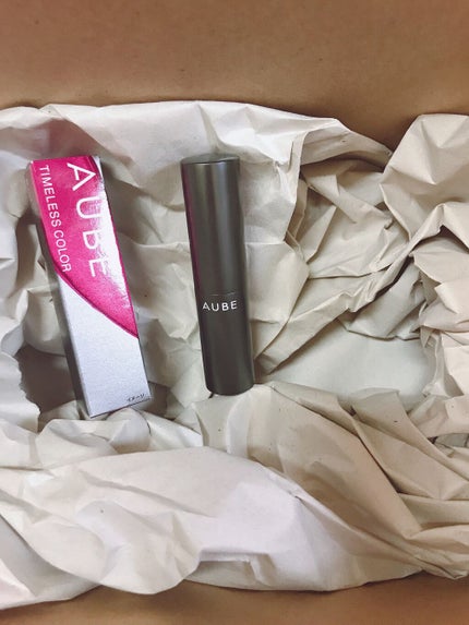 タイムレスカラーリップ 03/オーブ/口紅を使ったクチコミ(1枚目)