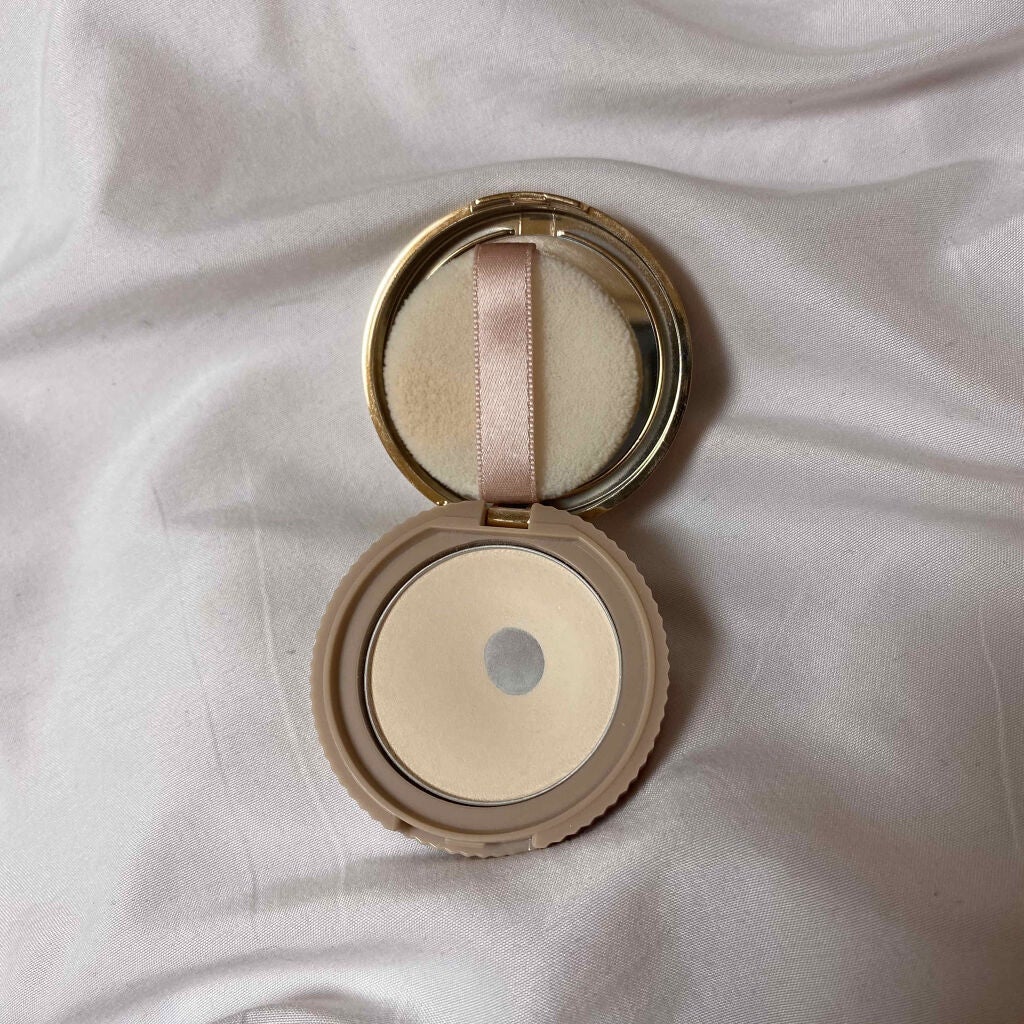 シークレットビューティーパウダー/キャンメイク/プレストパウダーを使ったクチコミ(2枚目)