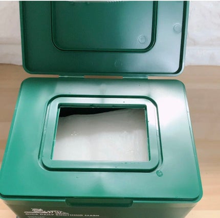 CICA デイリースージングマスク/VT/シートマスク・パックを使ったクチコミ(2枚目)