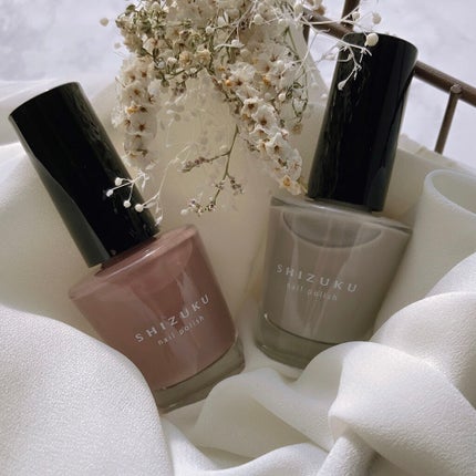 しずく ネイルポリッシュ/キャンドゥ/マニキュアを使ったクチコミ(2枚目)