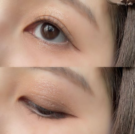 マイフェイブムードアイパレット 9カラー/HOLIKA HOLIKA/アイシャドウパレットを使ったクチコミ(4枚目)