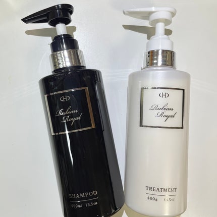 シャンプー/トリートメント/Rubian Royal/市販シャンプーを使ったクチコミ(1枚目)