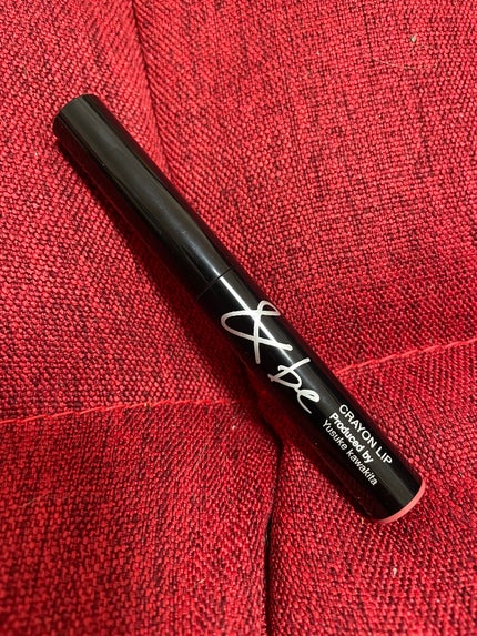 クレヨンリップ/&be/口紅を使ったクチコミ(1枚目)