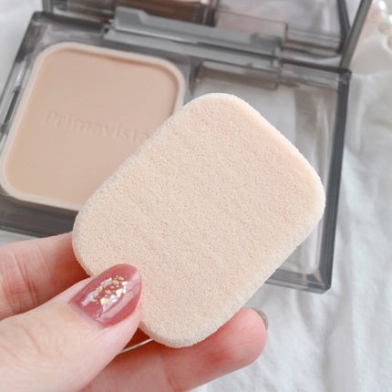 プリマヴィスタ ブライトチャージ パウダー/プリマヴィスタ/パウダーファンデーションを使ったクチコミ(4枚目)