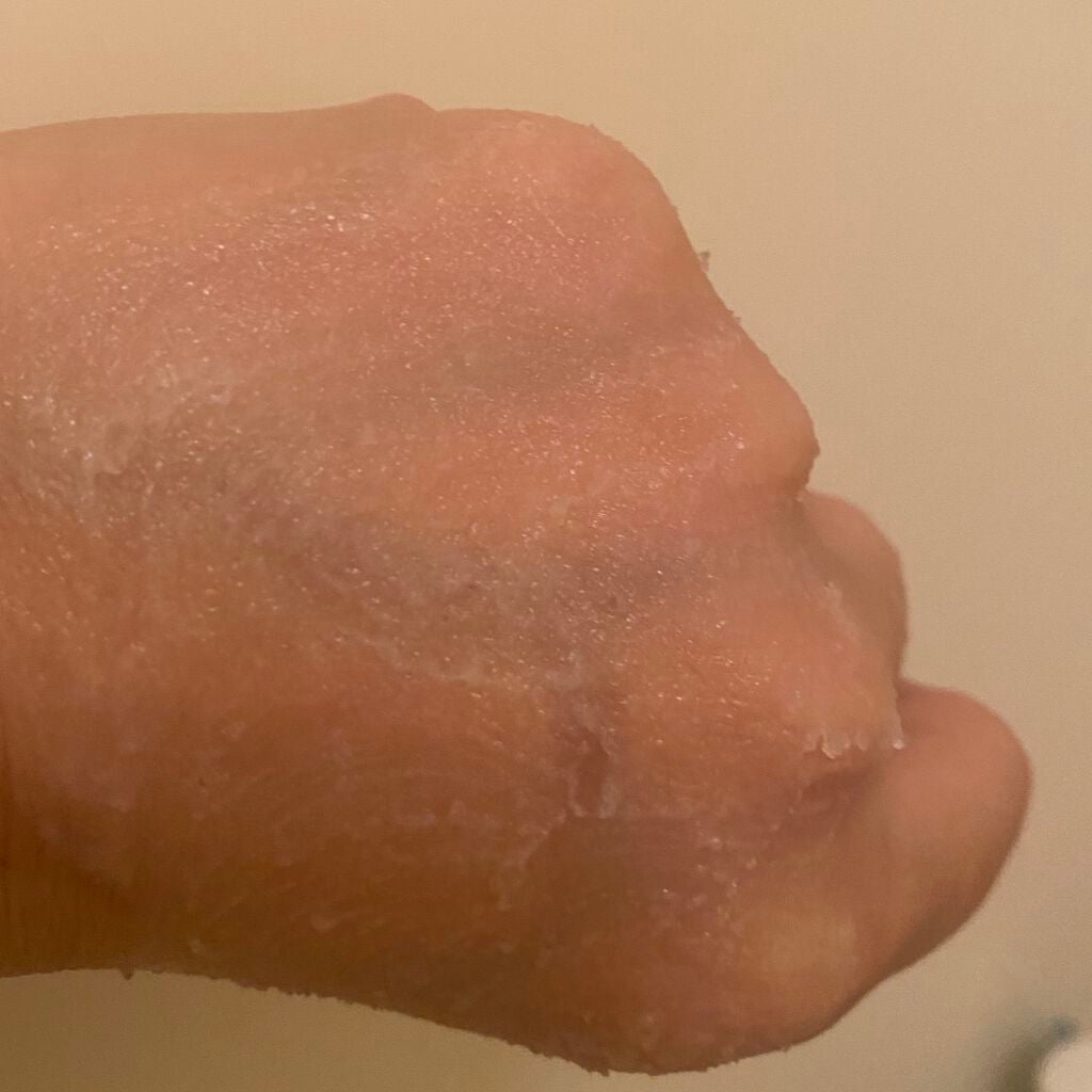 お米のパック/毛穴撫子/洗い流すパック・マスクを使ったクチコミ(3枚目)