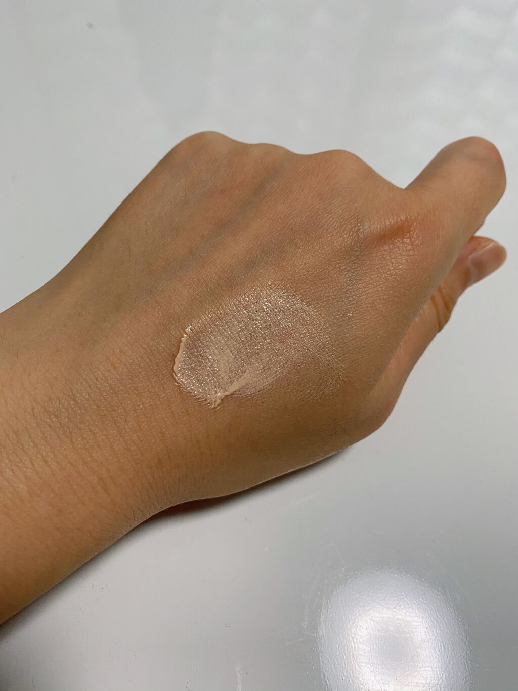 ドラマティック ヌードジェリーBB/マキアージュ/BBクリームを使ったクチコミ(3枚目)