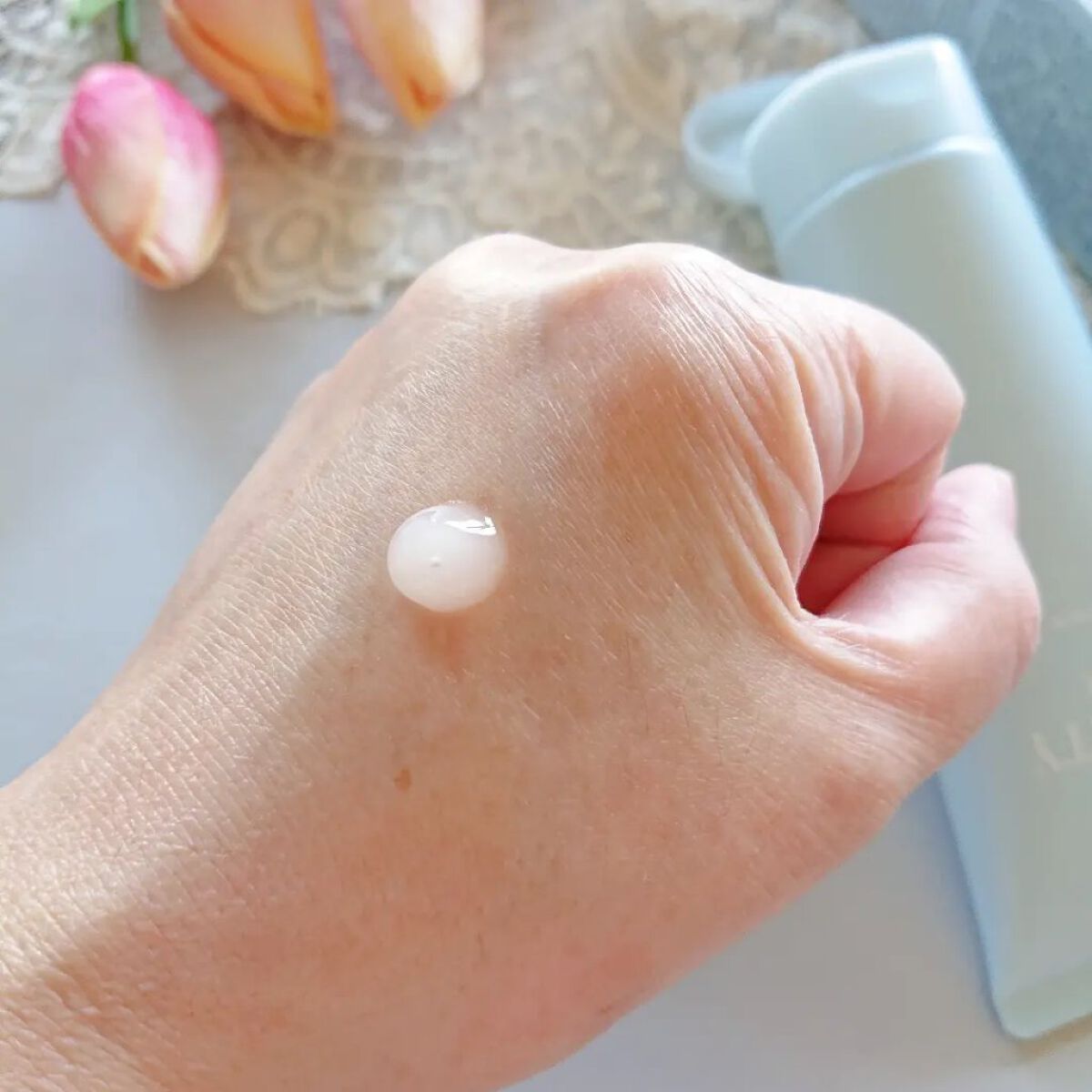 モーニング リニュー/インフィニティ/その他洗顔料を使ったクチコミ（3枚目）