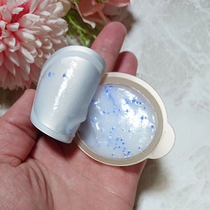 パンテーンマカロン ヘアマスク うるさらリッチ <洗い流すトリートメント>/パンテーン/ヘアマスク・ヘアパックを使ったクチコミ(5枚目)