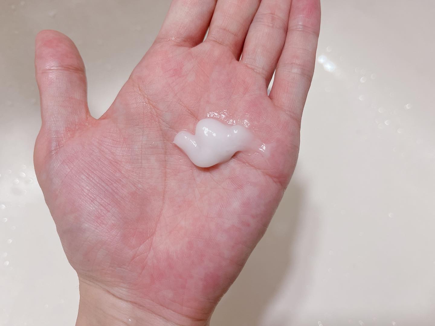 ザビューティ リペアシャンプー・コンディショナー/エッセンシャル/市販シャンプーを使ったクチコミ（3枚目）