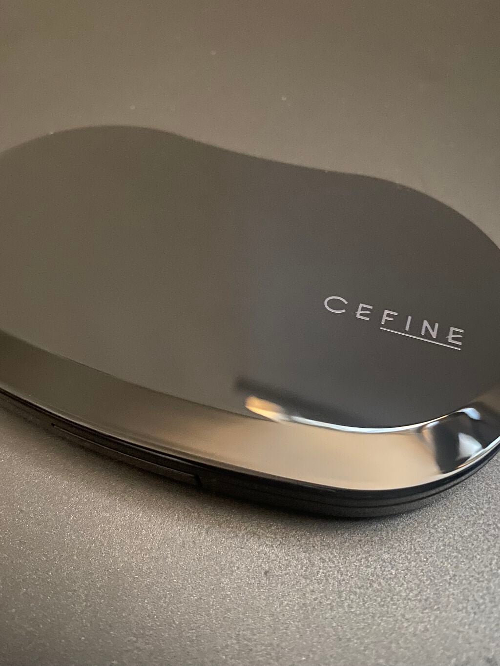 シルクウェットパウダー/セフィーヌ/パウダーファンデーションを使ったクチコミ(2枚目)