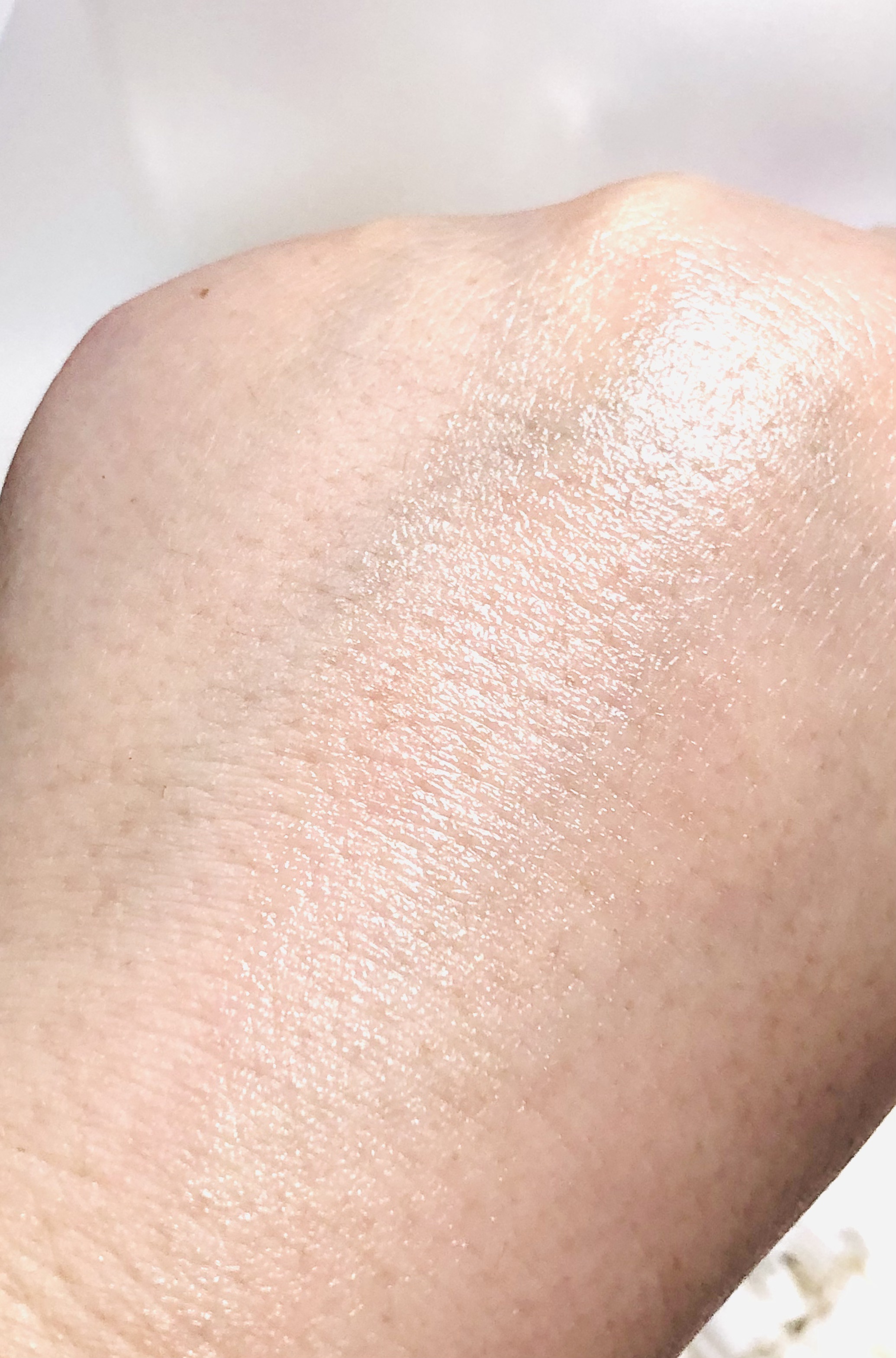 美白乳液 TA 詰替用/ちふれ/乳液を使ったクチコミ（3枚目）