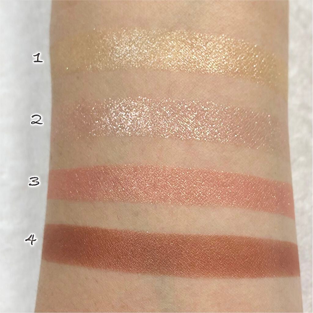 プレイカラーアイズ ミニオブジェ/ETUDE/アイシャドウパレットを使ったクチコミ(5枚目)