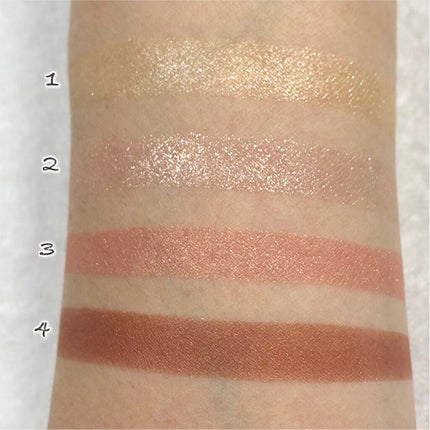 プレイカラーアイズ ミニオブジェ/ETUDE/アイシャドウパレットを使ったクチコミ(5枚目)