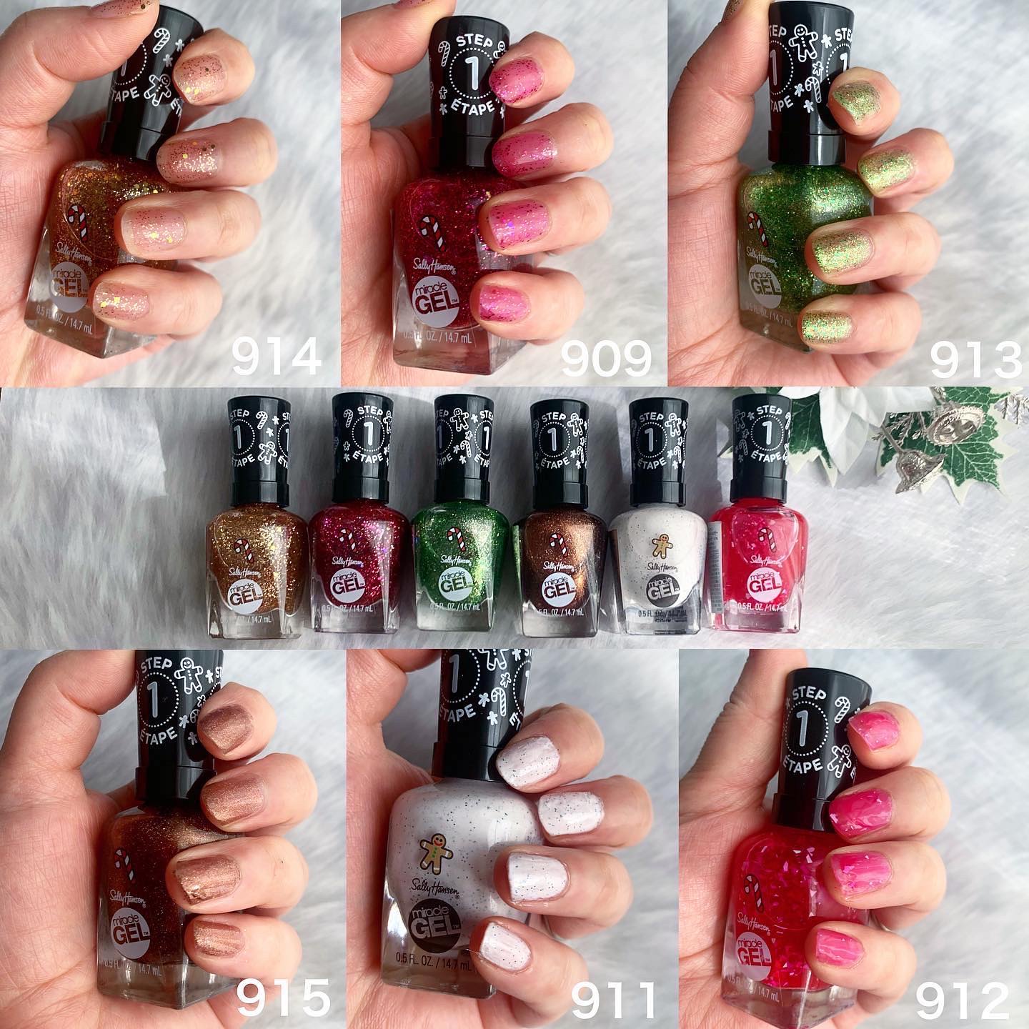 ジェルフィニッシュ ネイルカラー/サリーハンセン/マニキュアを使ったクチコミ（2枚目）