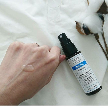 アングレワールドセレクション 薬用育毛剤+スカルプエッセンス/アングレ/その他を使ったクチコミ(2枚目)