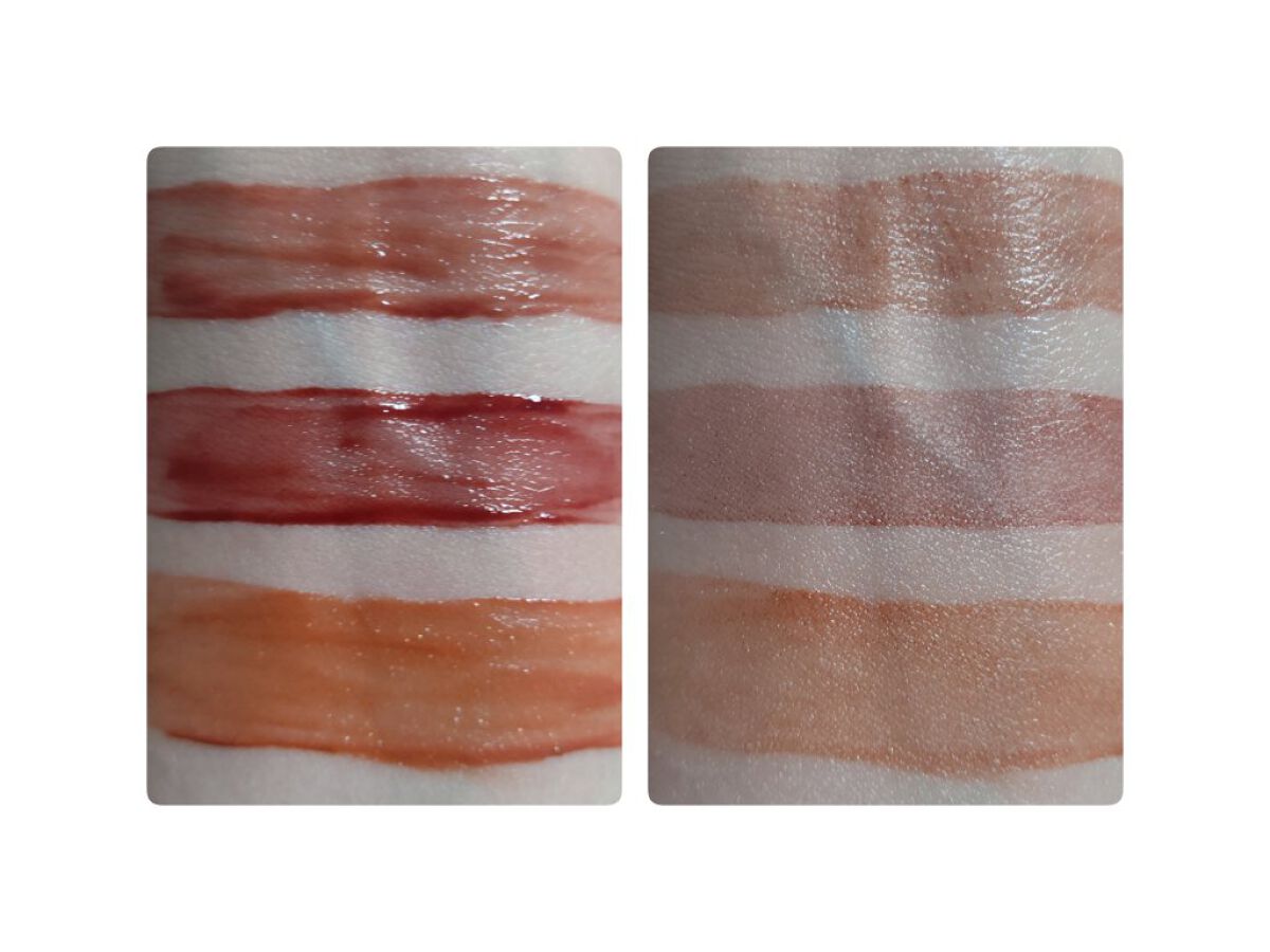 グロウラッピングティント/LIPGUARDIAN/リップティントを使ったクチコミ（2枚目）