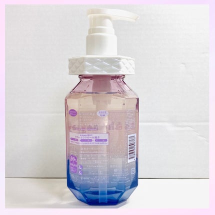 アンドハニー カラー コントロールリペア シャンプー1.0 / ヘアトリートメント2.0 シャンプー本体440ml/&honey/市販シャンプーを使ったクチコミ(3枚目)