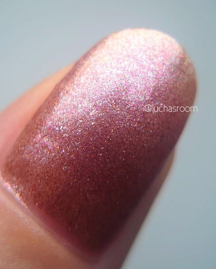 エレガンス ラズル エナメルラッカー/エレガンス ラズル /マニキュアを使ったクチコミ(2枚目)