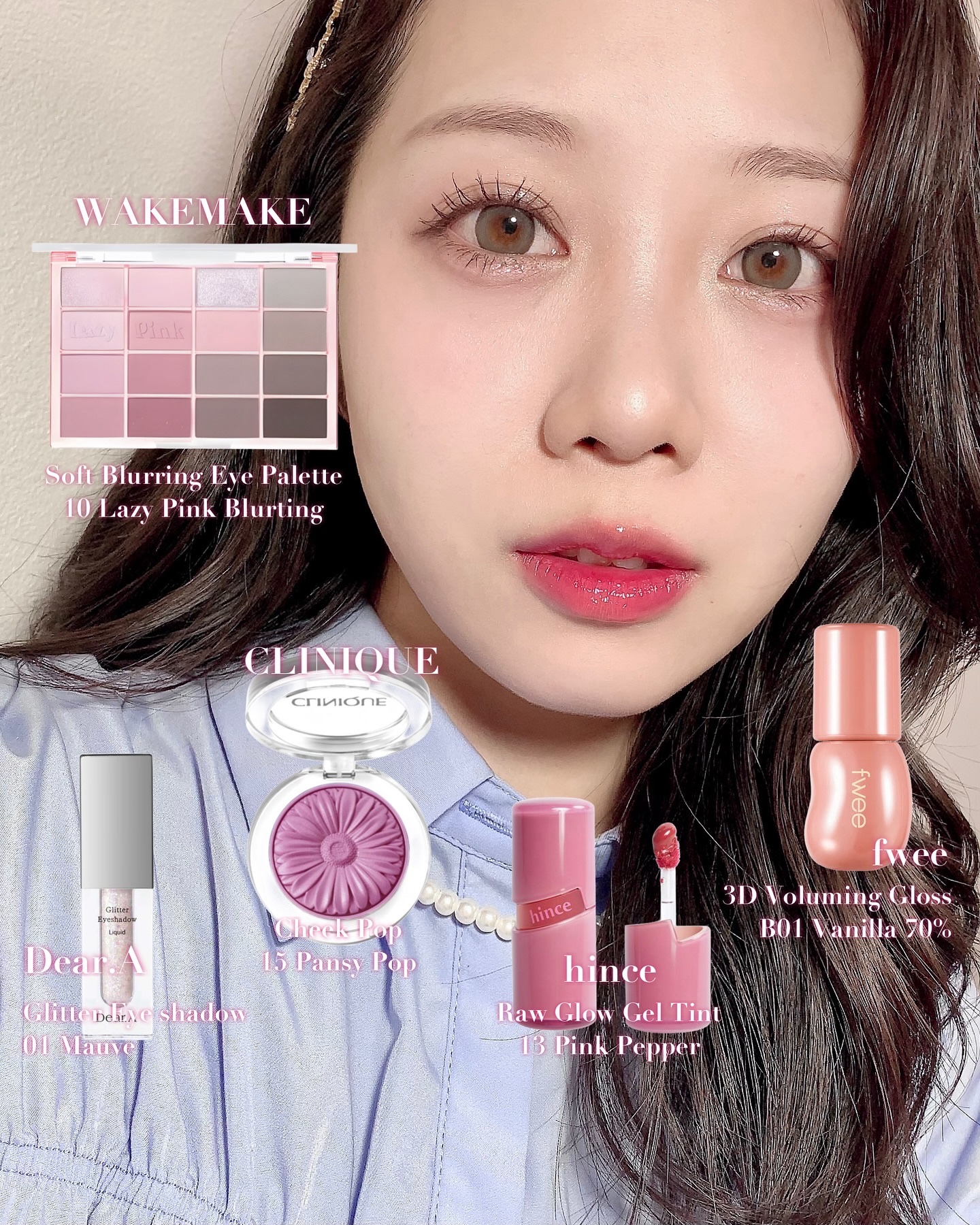 チーク ポップ/CLINIQUE/パウダーチークを使ったクチコミ（1枚目）