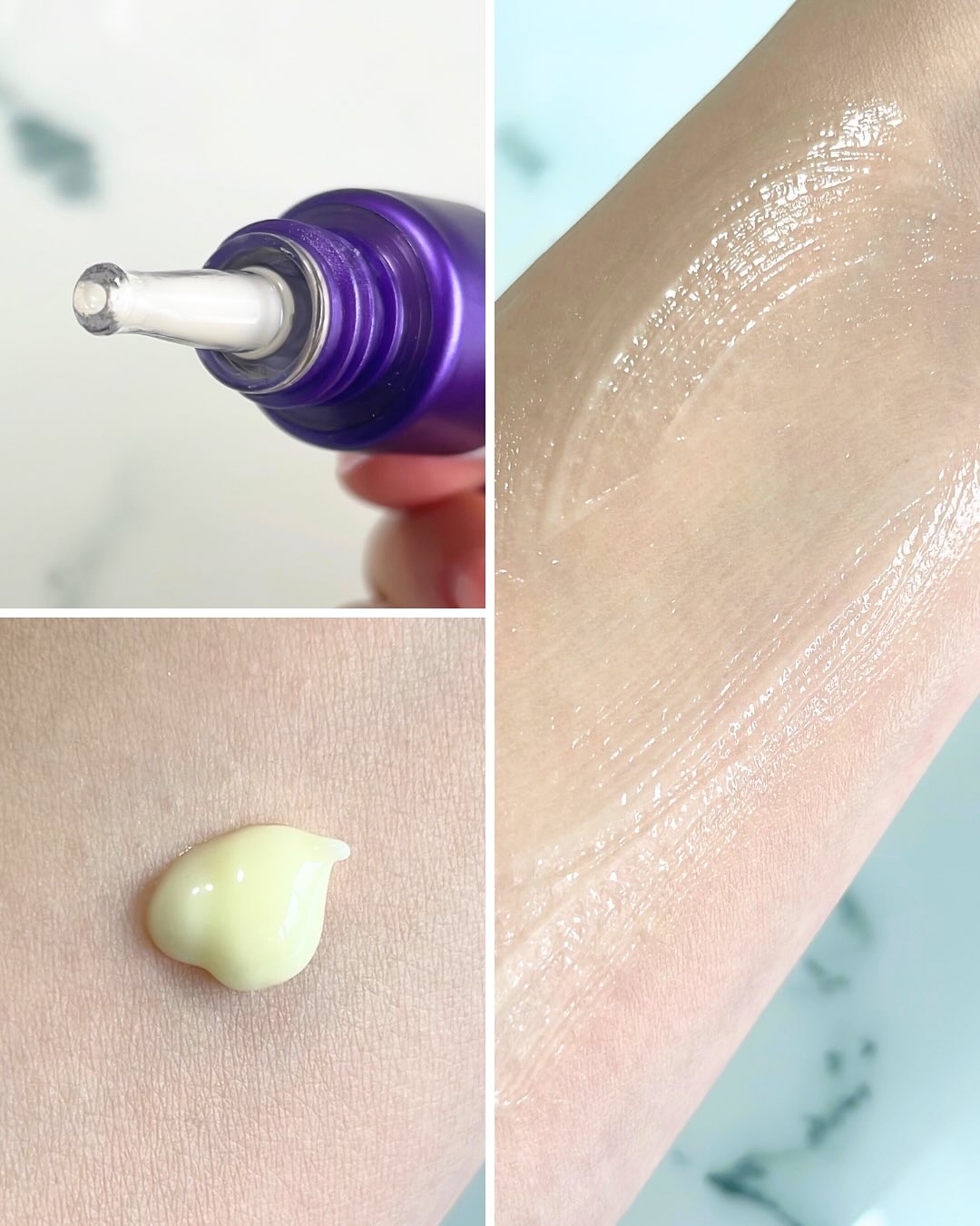 レチノールインテンシブ アドバンスドトリプルアクションアイクリーム/SOME BY MI/アイケア・アイクリームを使ったクチコミ（2枚目）