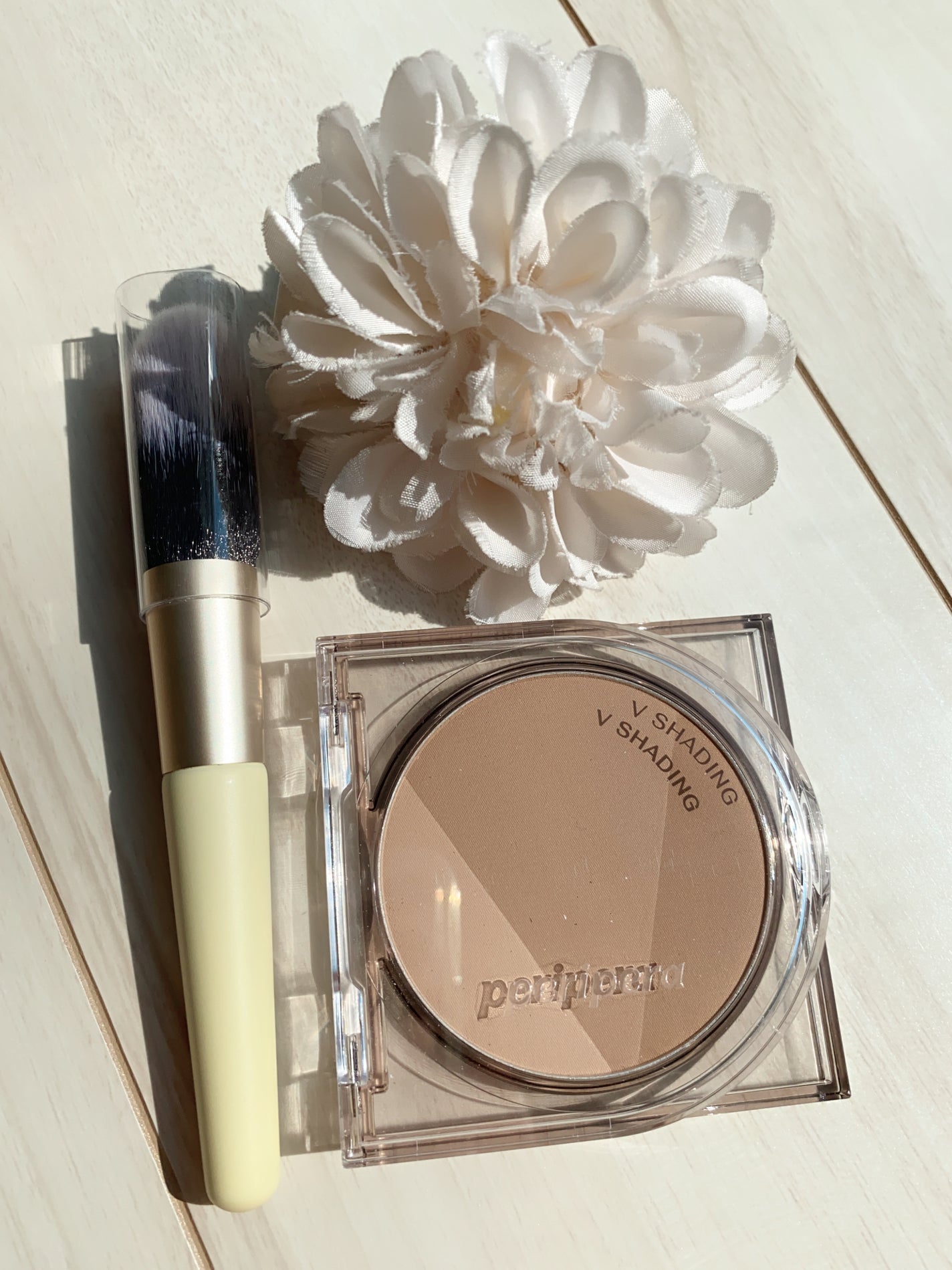 ブイ シェーディング/PERIPERA/シェーディングを使ったクチコミ(5枚目)