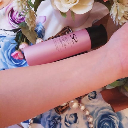 SAVOY MOISTURE LOTION/SAVOY COSMETICS/化粧水を使ったクチコミ(4枚目)