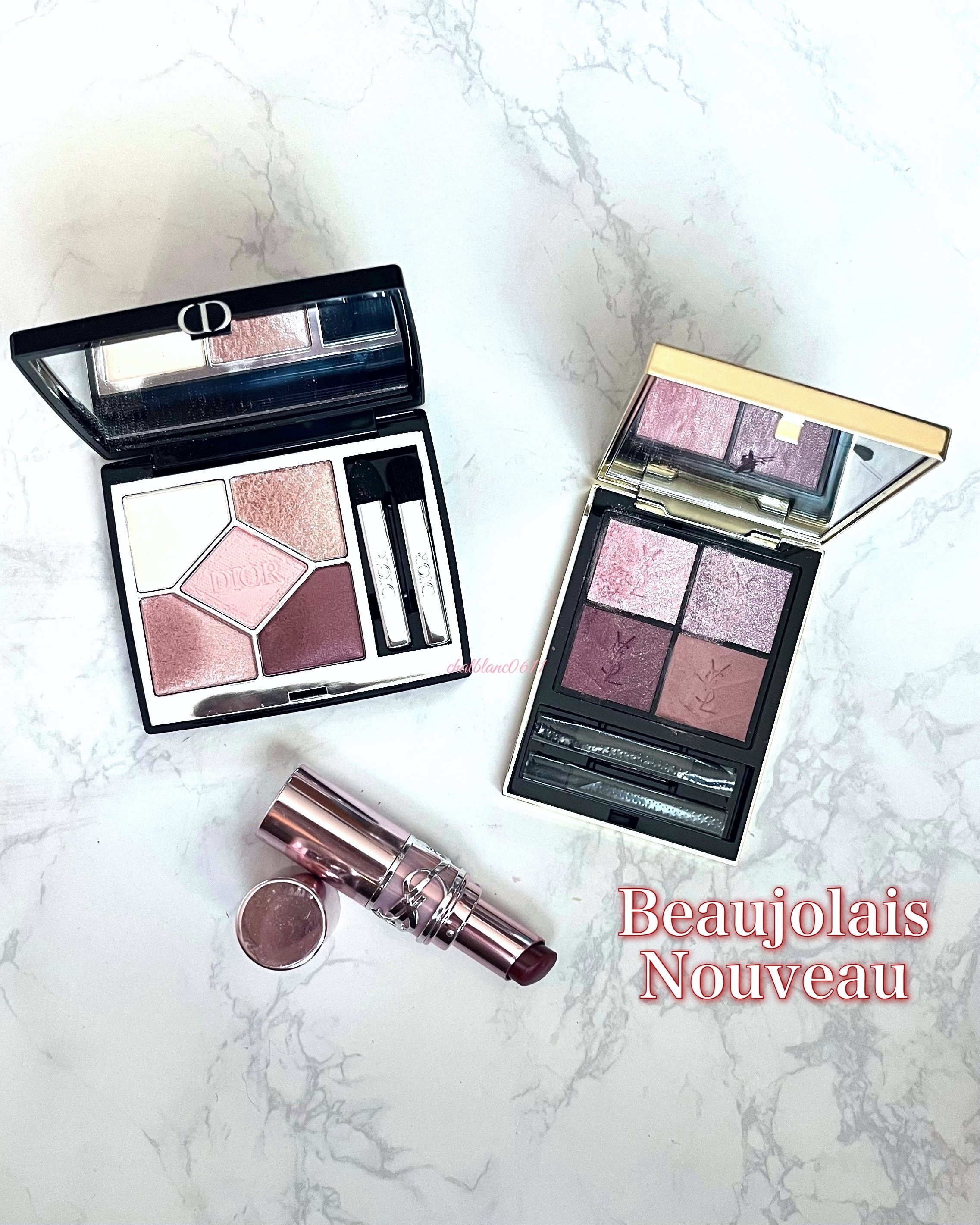 クチュール ミニ クラッチ/YVES SAINT LAURENT BEAUTE/アイシャドウパレットを使ったクチコミ（1枚目）