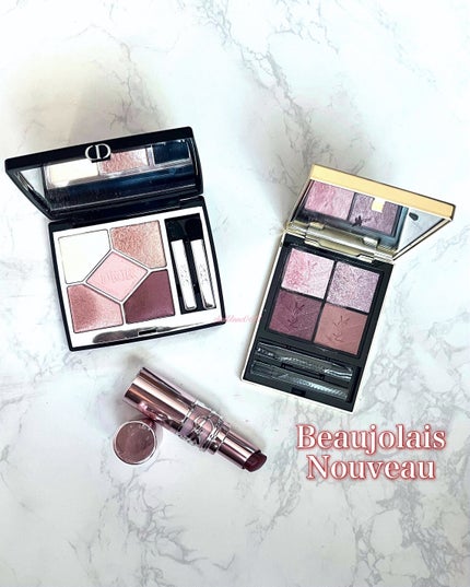 クチュール ミニ クラッチ/YVES SAINT LAURENT BEAUTE/アイシャドウパレットを使ったクチコミ(1枚目)