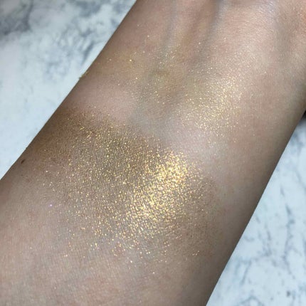 グロウ ゴールド シマー デュオ/Natasha Denona/ハイライトを使ったクチコミ(5枚目)