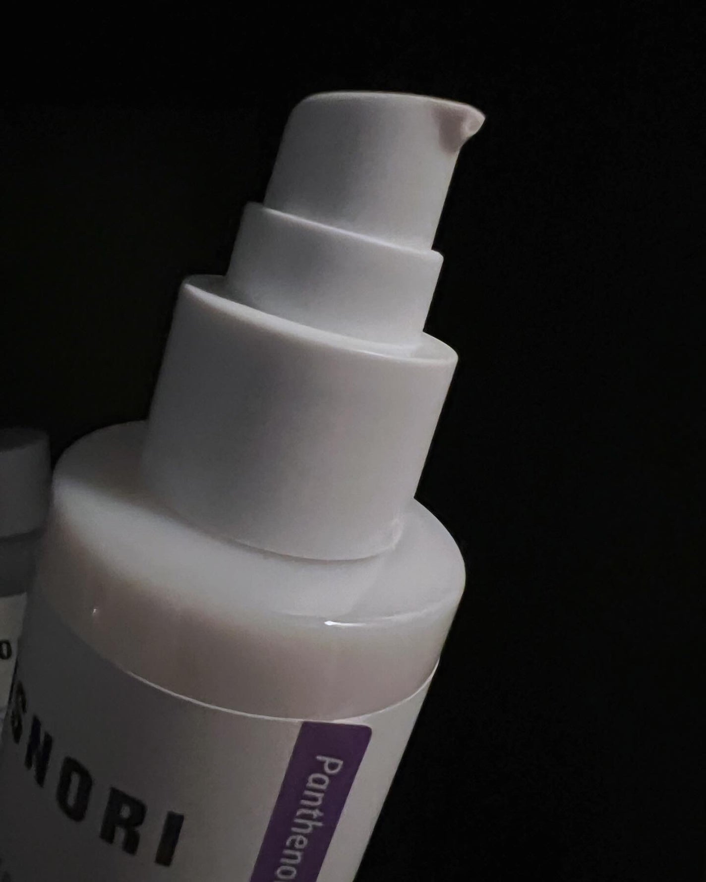 パンテノールバリアトナー/COSNORI/化粧水を使ったクチコミ(4枚目)