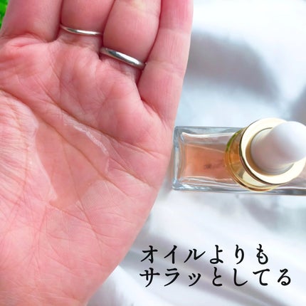 オーガニックヘアシロップ/PINKGHOST/ヘアオイルを使ったクチコミ(3枚目)