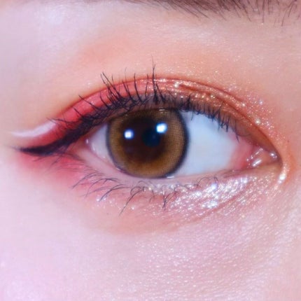 KAPI on LIPS 「◆AGAGバタフライアイシャドウ02またまたバタフライアイシャ..」(5枚目)