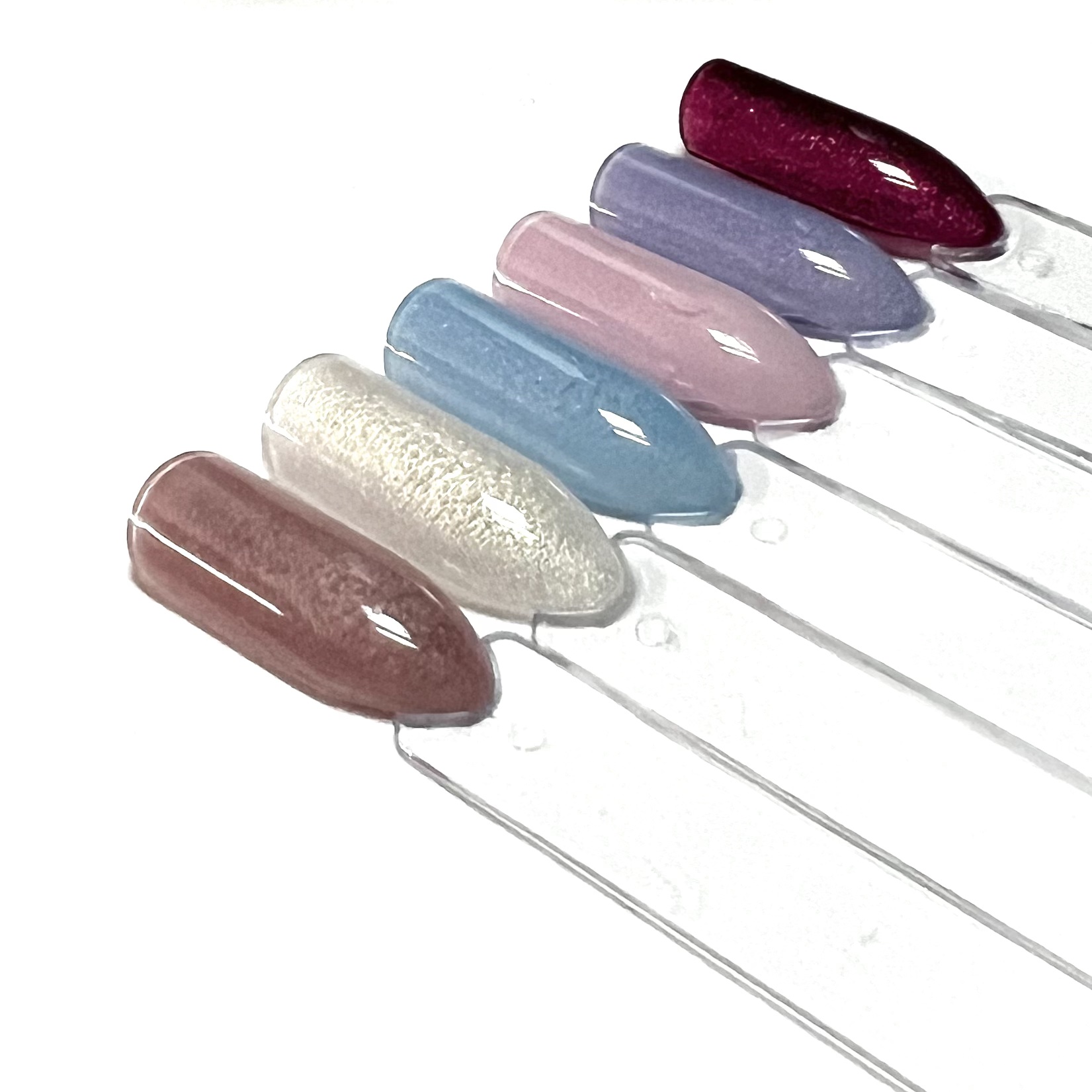 インスタドライ ネイルカラー リュクスフィニッシュ/サリーハンセン/オールインワンネイルを使ったクチコミ（2枚目）