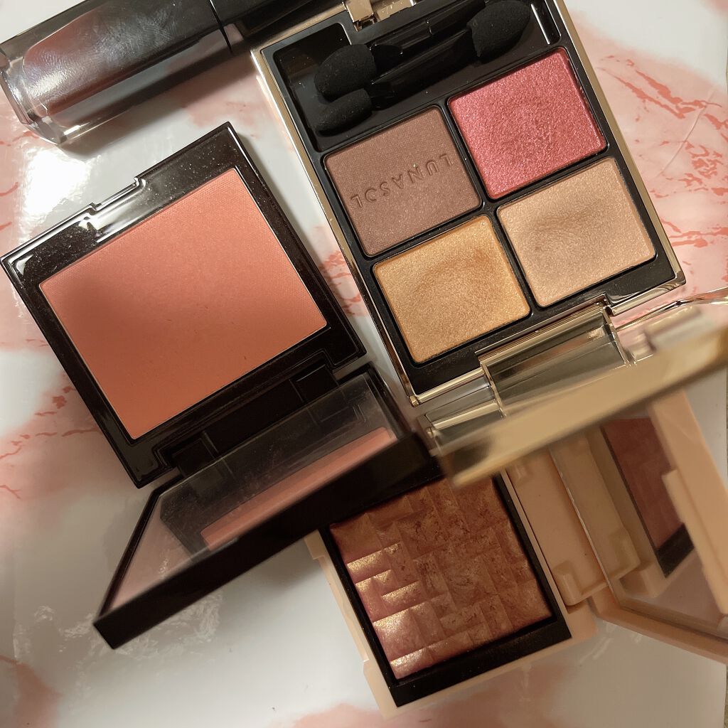 ハイライティング パウダー/BOBBI BROWN/パウダーハイライトを使ったクチコミ(1枚目)