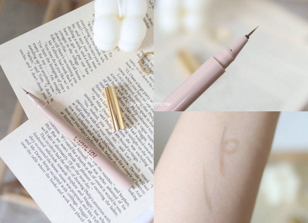 シークレットキワミライナー R/CipiCipi/リキッドアイライナーを使ったクチコミ(2枚目)