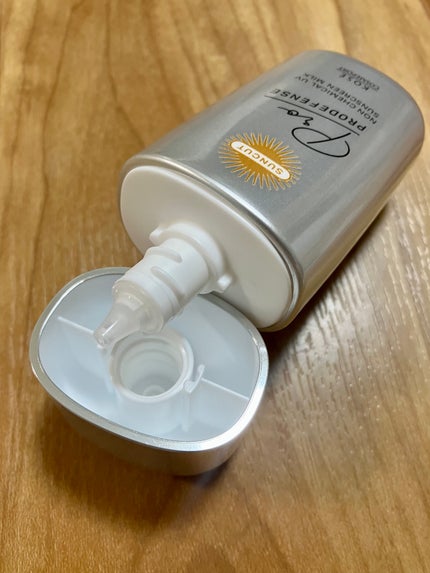 プロディフェンス ノンケミカルUV ミルク/サンカット®/日焼け止めミルクを使ったクチコミ(3枚目)