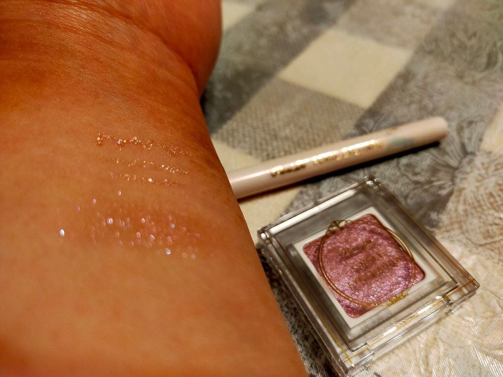 ドリーミングコフレ/パラドゥ/メイクアップキットを使ったクチコミ(5枚目)