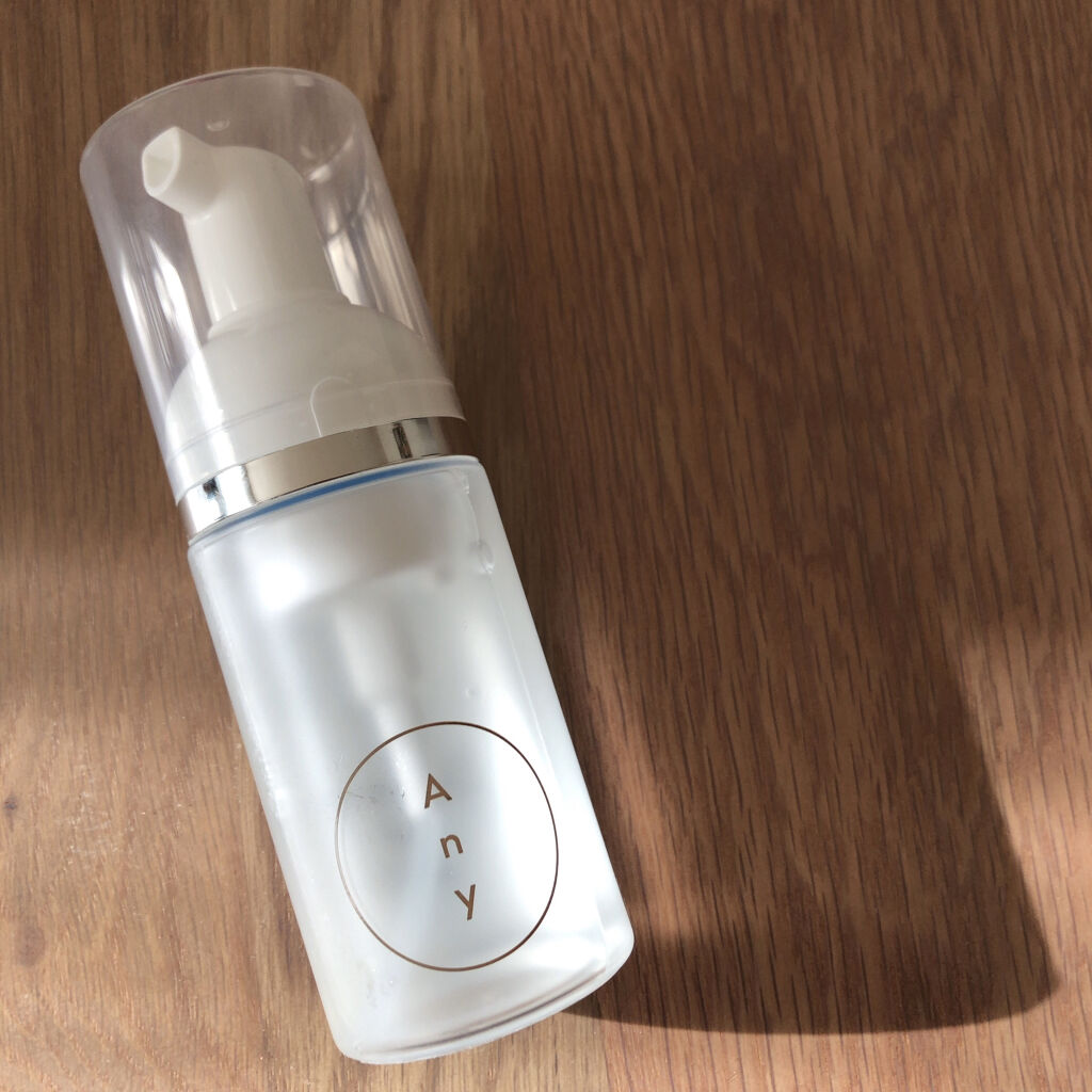 Any エニーボリュームスフレのクチコミ「デジパをしていたときの必須アイテムでした！

乾いた髪にも少し濡れた髪にも使える優れもの

ち.....」（1枚目）