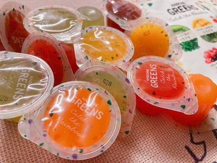 KAGOME GREENS/カゴメ/食品を使ったクチコミ(3枚目)