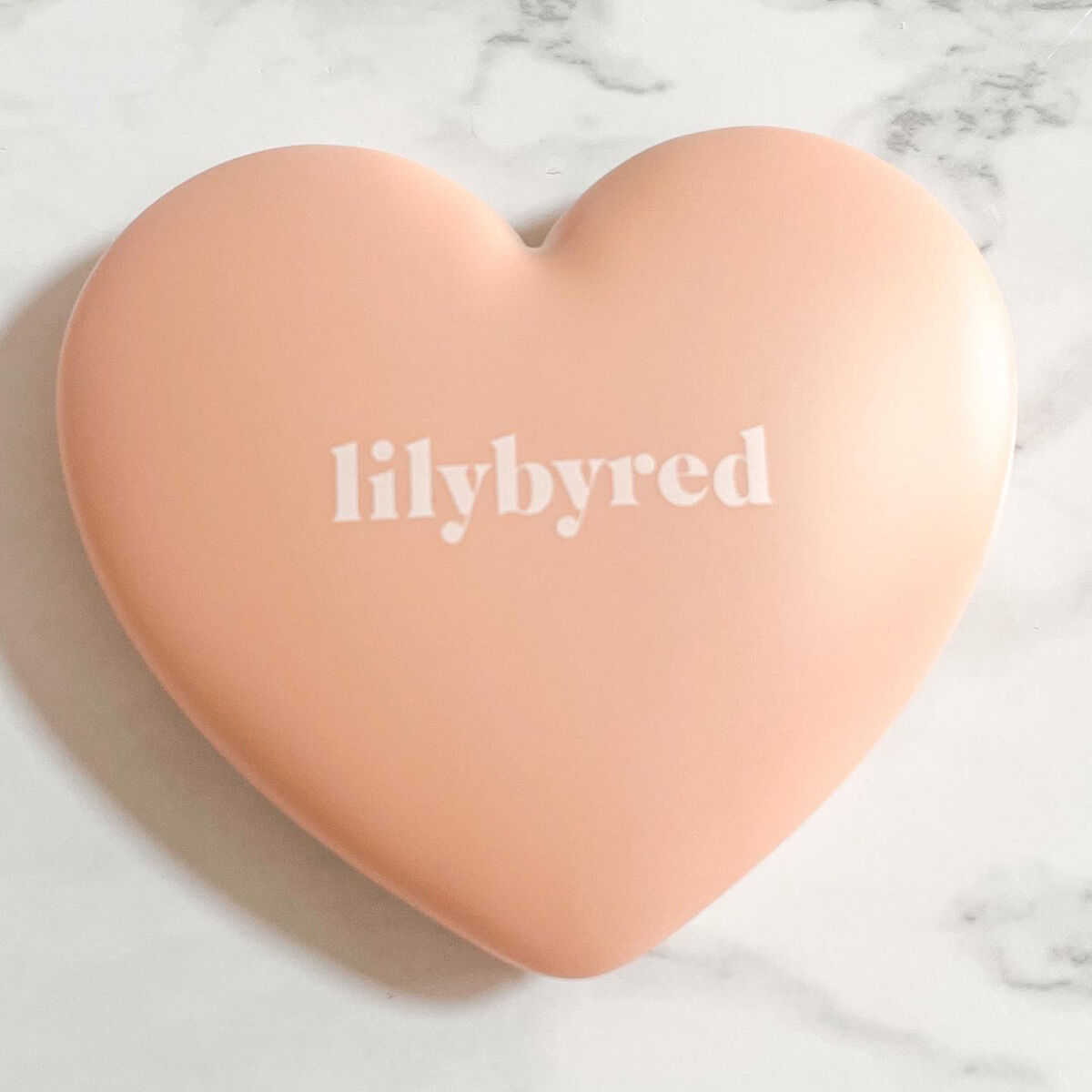 Luv Beam Cheek/lilybyred/パウダーチークを使ったクチコミ（3枚目）